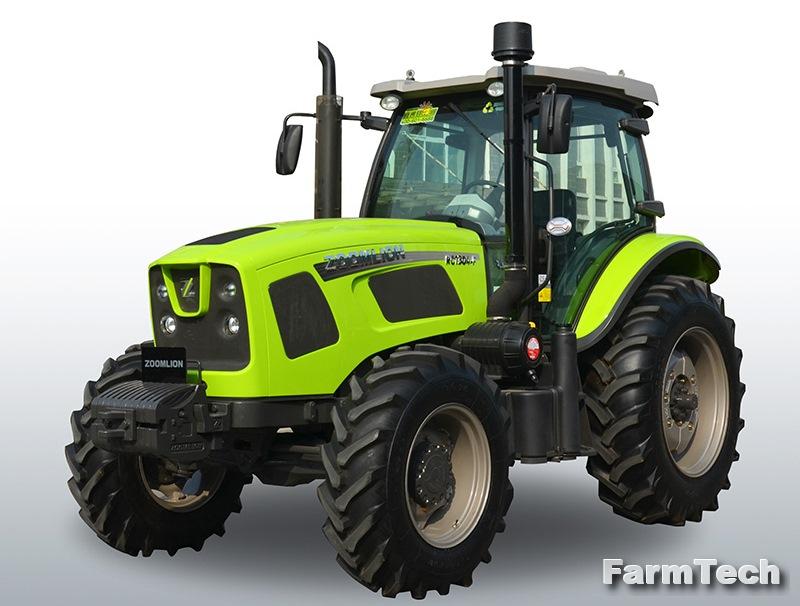 Трактор сельскохозяйственный ZOOMLION RS 1304