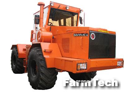 Трактор сельскохозяйственный Балтиец К-707 Т-3