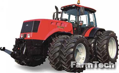 Трактор сельскохозяйственный Беларус МТЗ-3022