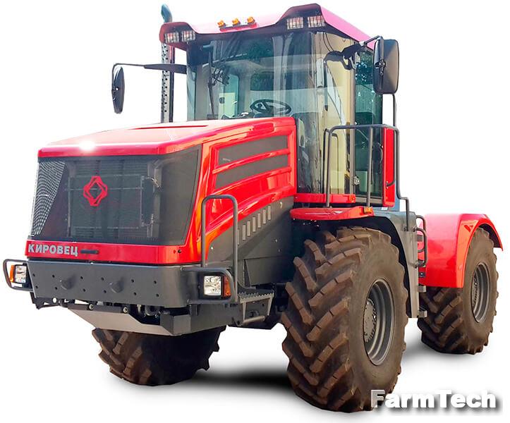 Трактор сельскохозяйственный Кировец К-424