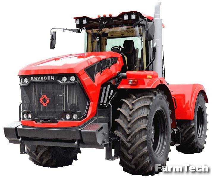 Трактор сельскохозяйственный Кировец К-735М