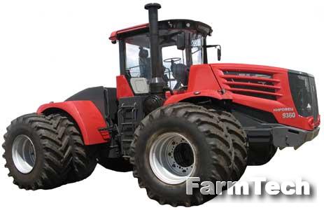 Трактор сельскохозяйственный общего назначения Кировец К 9400