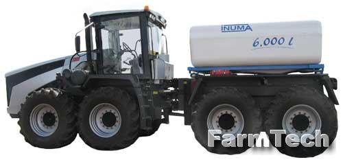 Трактор сельскохозяйственный общего назначения Кировец Т-860