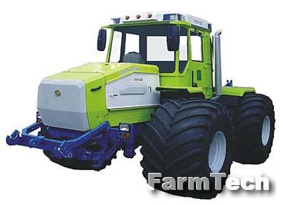Трактор сельскохозяйственный Слобожанец ХТА-220