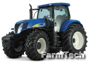 Трактор универсальный New Holland New Holland T 7050