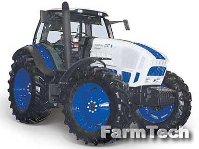 Трактор универсальный колесный Агромаш 210Т