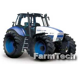 Трактор универсальный колесный Агромаш 270Т