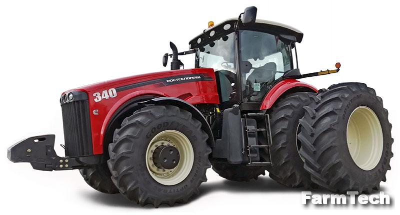 Трактор универсальный полноприводный Ростсельмаш RSM-340