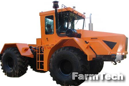 Трактор-тягач Станислав К-703М