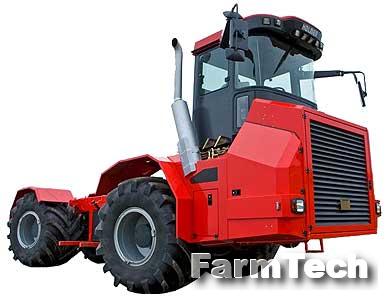 Тягач многофункциональный Holmer Terra Variant