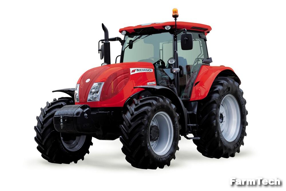 Универсальный трактор McCormick McCormick G 145 Max II