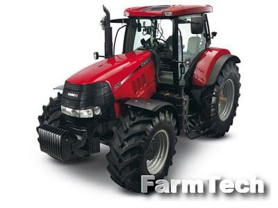 Трактор Case IH Puma 215 CVX EP