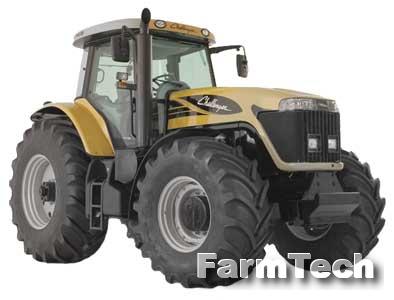 Трактор Challenger MT645B