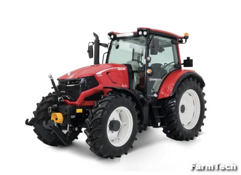 Трактор Basak 5120 FIELD
