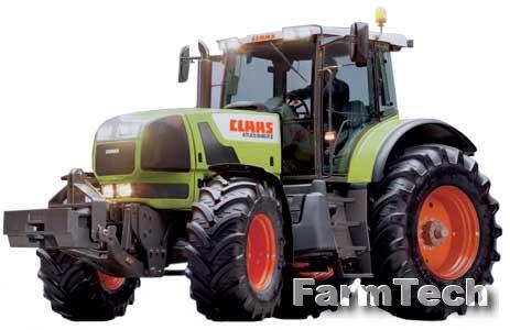 Трактор Claas Atles Atles-946