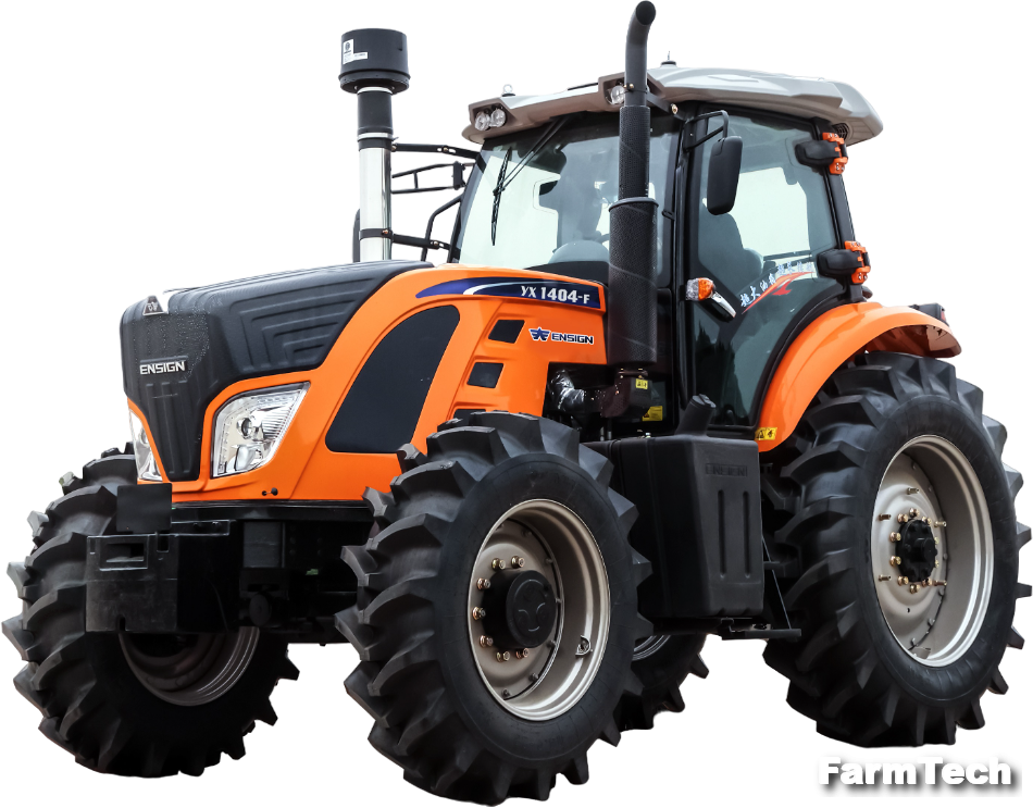Трактор ENSIGN YX1404-F
