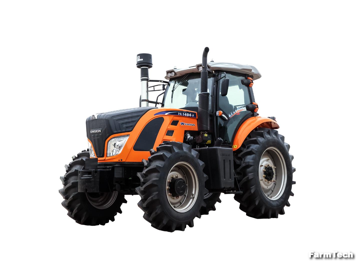 Трактор ENSIGN YX1504-F