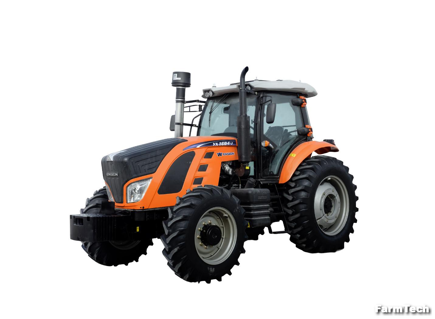 Трактор ENSIGN YX1604-J