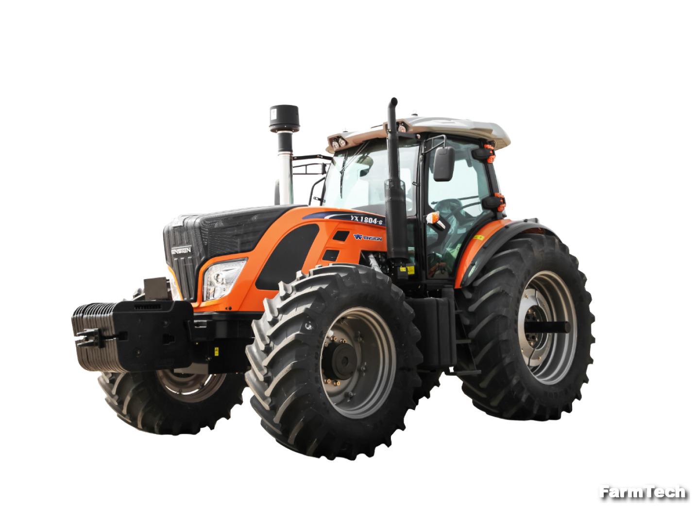 Трактор ENSIGN YX1804-G