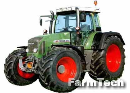 Трактор Case IH Magnum