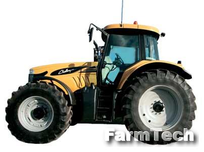 Трактор сельскохозяйственный Challenger MT575B