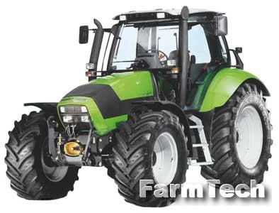 Трактор сельскохозяйственный Deutz-Fahr Agrotron TTV Agrotron TTV 610