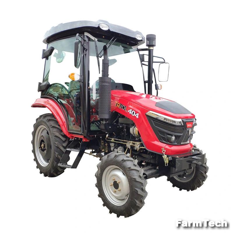 Трактор сельскохозяйственный TAVOL 404