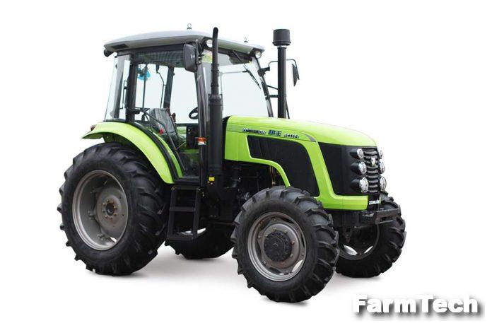 Трактор сельскохозяйственный ZOOMLION RN 1104