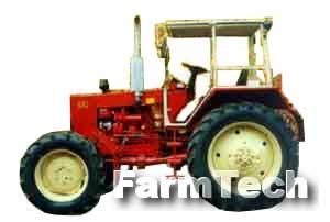 Трактор сельскохозяйственный ЗТМ-80