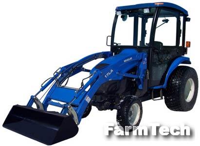 Трактор специализированный New Holland TC New Holland TC 40D