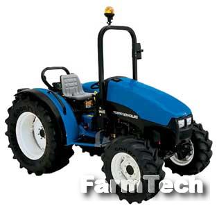 Трактор специализированный New Holland TCE 40