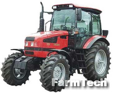 Трактор универсально-пропашной Беларус МТЗ-1523.3