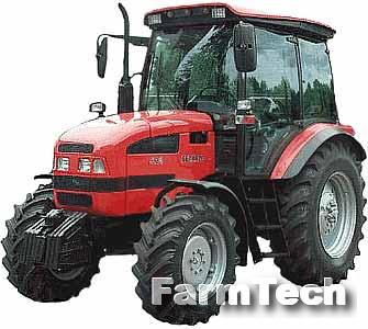 Трактор универсально-пропашной Беларус МТЗ-923.3