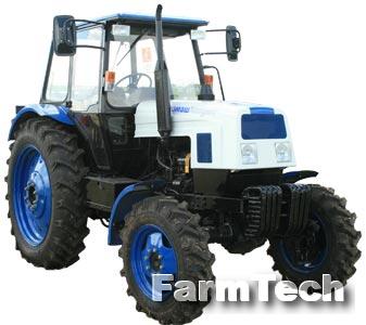 Трактор универсально-пропашной ЛТЗ-60АБ