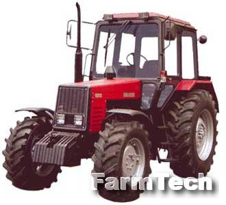 Трактор универсально-пропашной МТЗ Беларус МТЗ-1021