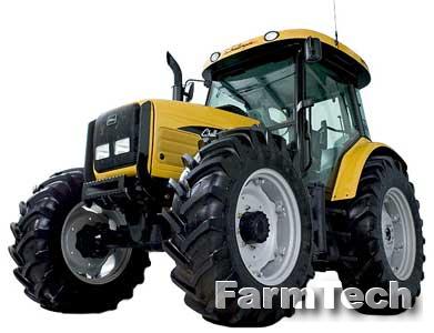 Трактор универсальный Challenger MT435B