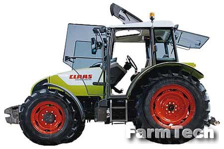 Трактор универсальный Claas Celtis Claas Celtis-456