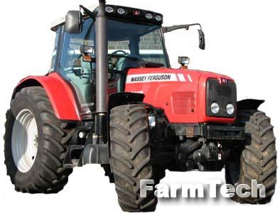 Трактор универсальный Massey Ferguson MF 6470