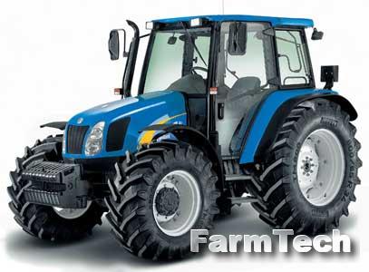 Трактор универсальный New Holland TL New Holland TL100A