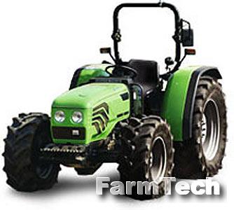 Трактор универсальный SAME Agrolux 57