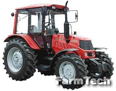 Трактор универсальный Беларус МТЗ 82.1