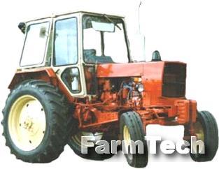 Трактор универсальный ЗТМ-60