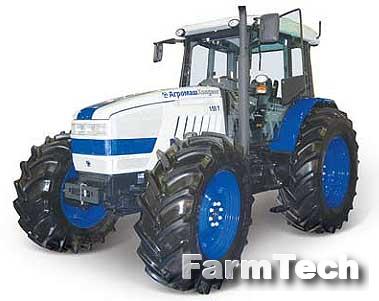 Трактор универсальный колёсный Агромаш 150Т