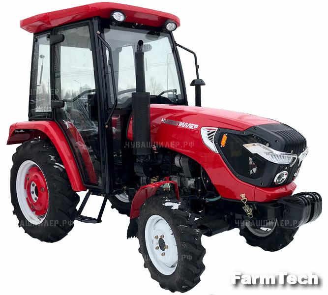 Трактор Чувашпиллер-354