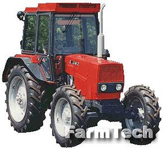 Трактор ЮМЗ-8244