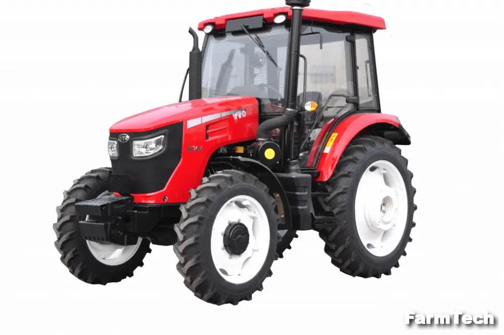 Колёсный трактор YTO-X 904