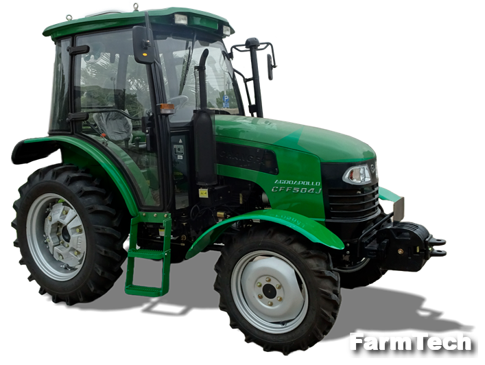 Трактор AGROAPOLLO (CHANGFA) AGROAPOLLO F504V2