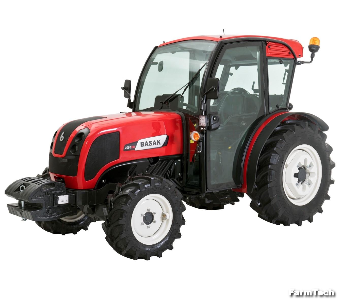 Трактор Basak 2080 BB ORCHARD