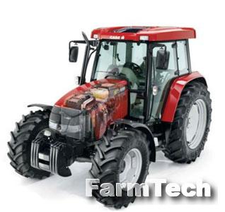 Трактор Case IH CS 105 Pro