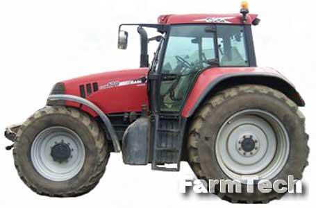 Трактор Case IH CVX 150